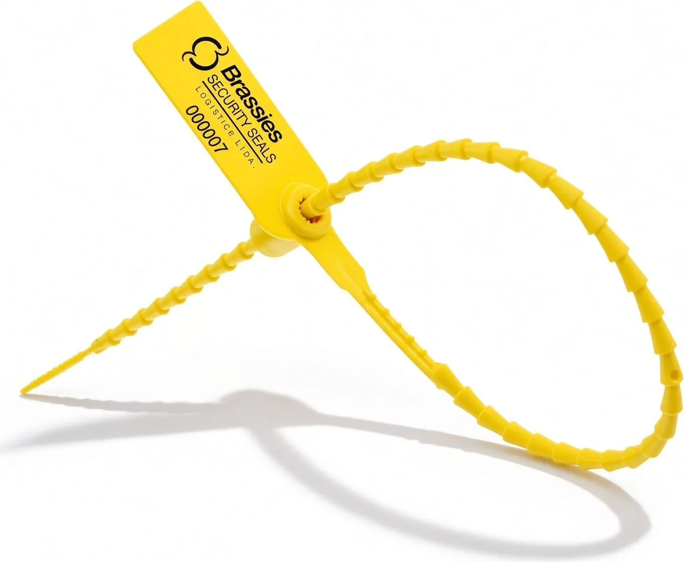 Precinto de correa espiral de 33 cms